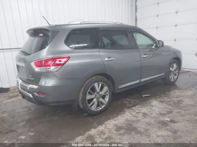 Photo 3 VIN: 5N1AR2MM9FC659412 - NISSAN PATHFINDER 