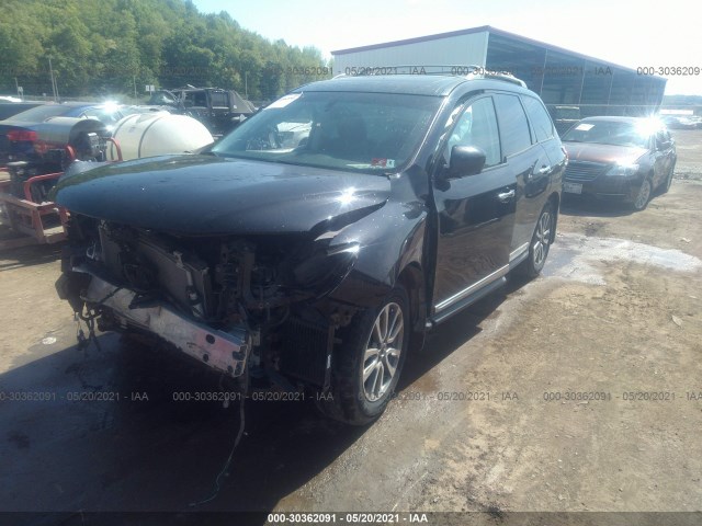 Photo 1 VIN: 5N1AR2MM9FC665971 - NISSAN PATHFINDER 