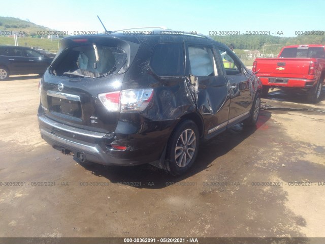 Photo 3 VIN: 5N1AR2MM9FC665971 - NISSAN PATHFINDER 