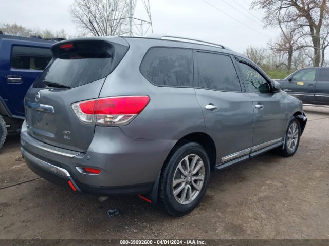 Photo 3 VIN: 5N1AR2MM9FC668935 - NISSAN PATHFINDER 