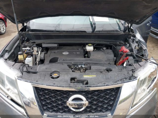 Photo 9 VIN: 5N1AR2MM9FC668935 - NISSAN PATHFINDER 