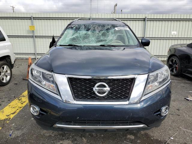 Photo 4 VIN: 5N1AR2MM9FC684407 - NISSAN PATHFINDER 