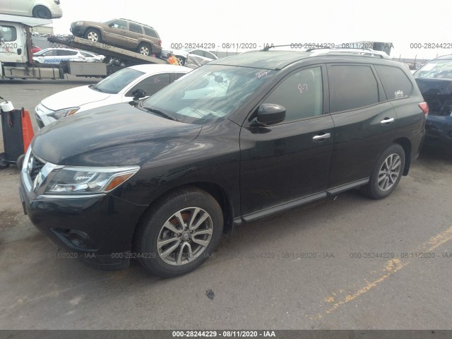 Photo 1 VIN: 5N1AR2MM9FC686447 - NISSAN PATHFINDER 