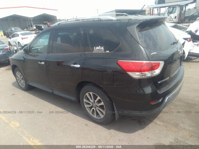 Photo 2 VIN: 5N1AR2MM9FC686447 - NISSAN PATHFINDER 