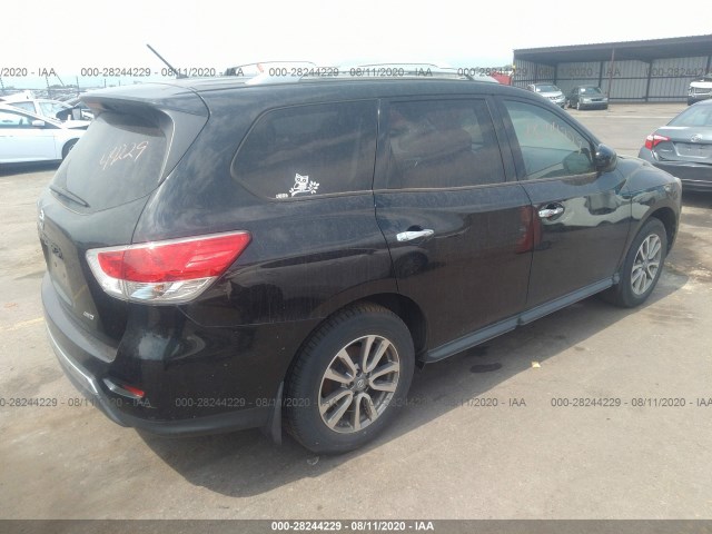 Photo 3 VIN: 5N1AR2MM9FC686447 - NISSAN PATHFINDER 