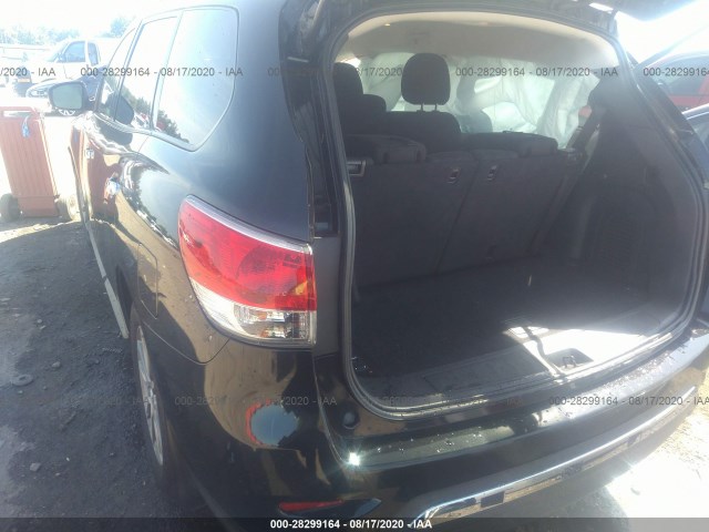 Photo 2 VIN: 5N1AR2MM9FC686786 - NISSAN PATHFINDER 