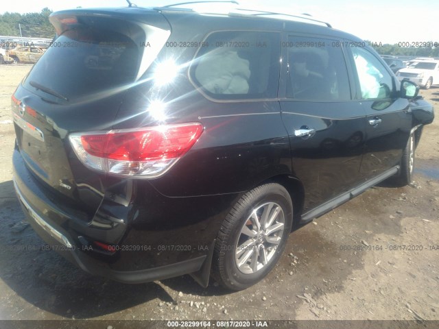 Photo 3 VIN: 5N1AR2MM9FC686786 - NISSAN PATHFINDER 