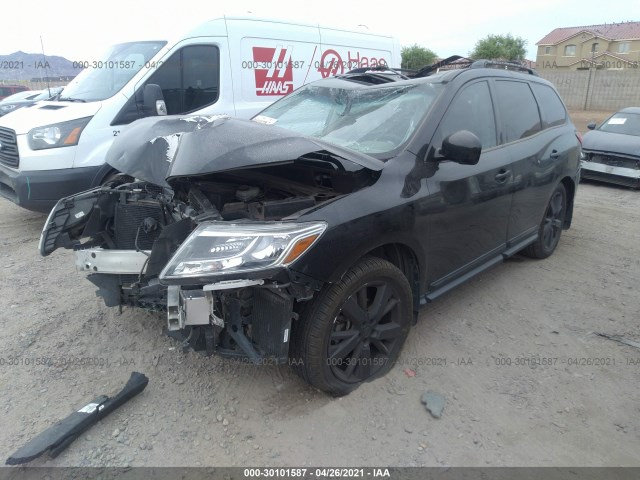 Photo 1 VIN: 5N1AR2MM9FC692748 - NISSAN PATHFINDER 