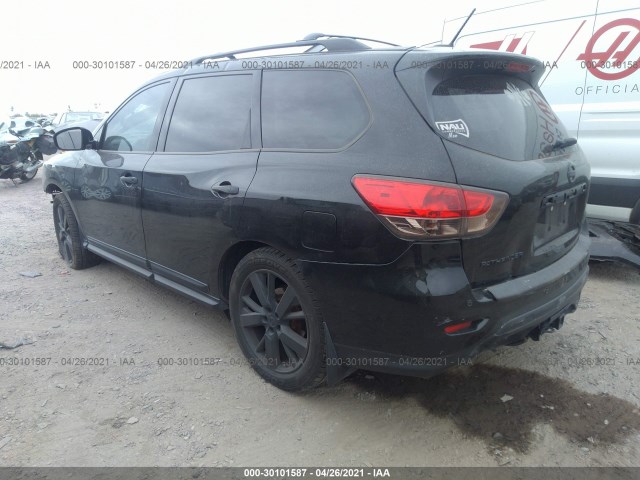 Photo 2 VIN: 5N1AR2MM9FC692748 - NISSAN PATHFINDER 