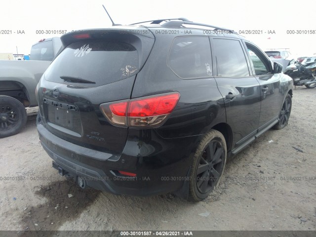 Photo 3 VIN: 5N1AR2MM9FC692748 - NISSAN PATHFINDER 