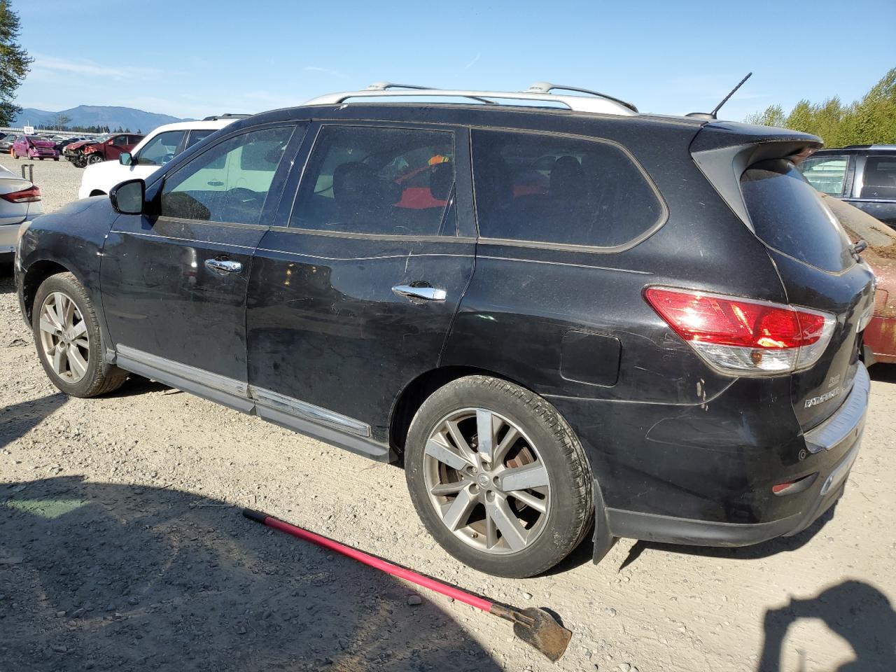 Photo 1 VIN: 5N1AR2MM9FC699957 - NISSAN PATHFINDER 