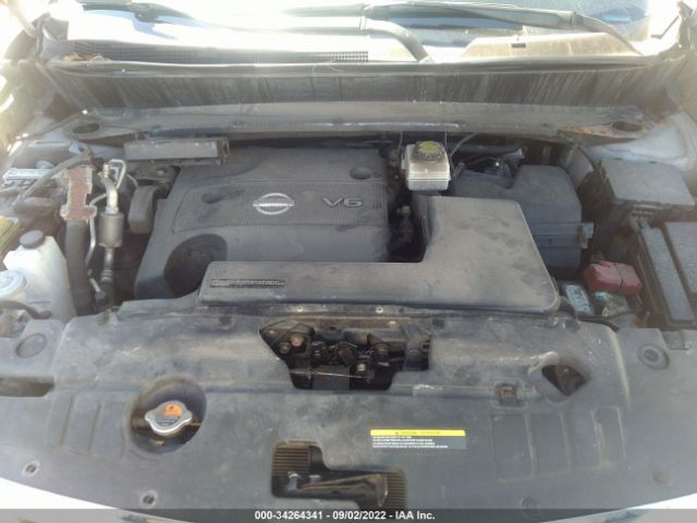 Photo 9 VIN: 5N1AR2MM9FC701965 - NISSAN PATHFINDER 