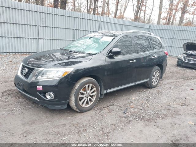 Photo 1 VIN: 5N1AR2MM9FC704686 - NISSAN PATHFINDER 