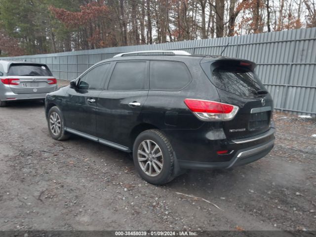 Photo 2 VIN: 5N1AR2MM9FC704686 - NISSAN PATHFINDER 