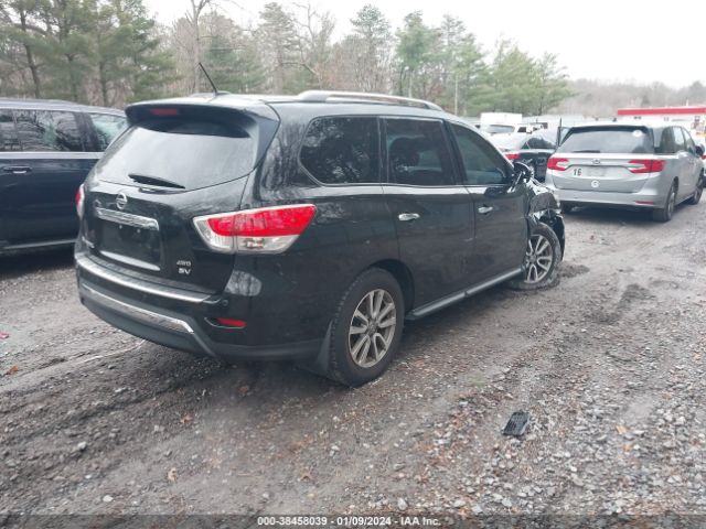 Photo 3 VIN: 5N1AR2MM9FC704686 - NISSAN PATHFINDER 