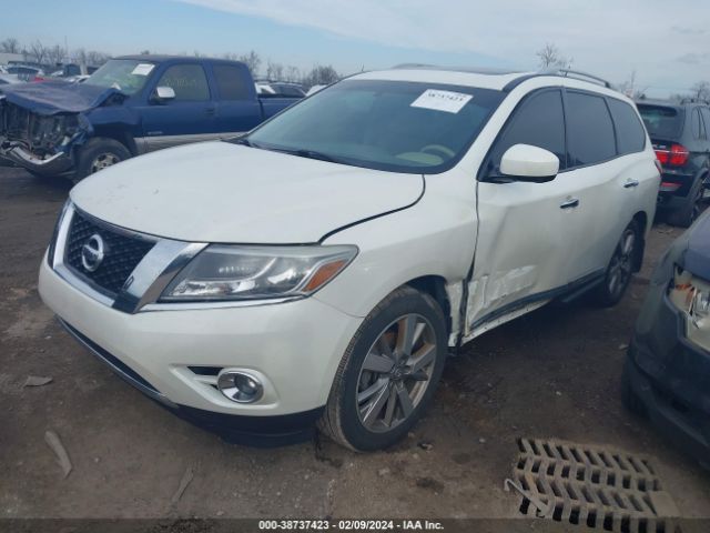 Photo 1 VIN: 5N1AR2MM9FC705790 - NISSAN PATHFINDER 