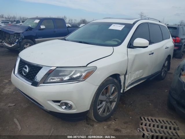 Photo 5 VIN: 5N1AR2MM9FC705790 - NISSAN PATHFINDER 