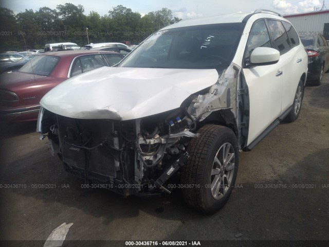 Photo 1 VIN: 5N1AR2MM9FC711671 - NISSAN PATHFINDER 