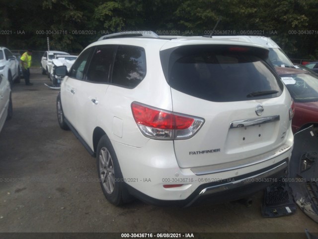 Photo 2 VIN: 5N1AR2MM9FC711671 - NISSAN PATHFINDER 