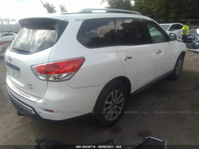 Photo 3 VIN: 5N1AR2MM9FC711671 - NISSAN PATHFINDER 