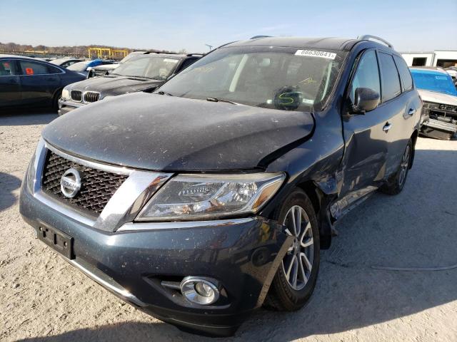 Photo 1 VIN: 5N1AR2MM9FC716661 - NISSAN PATHFINDER 