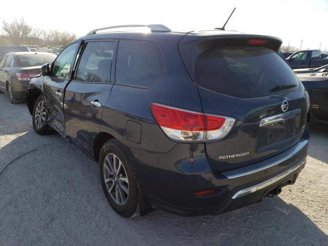 Photo 2 VIN: 5N1AR2MM9FC716661 - NISSAN PATHFINDER 