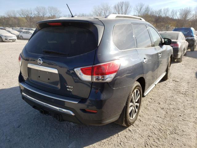 Photo 3 VIN: 5N1AR2MM9FC716661 - NISSAN PATHFINDER 