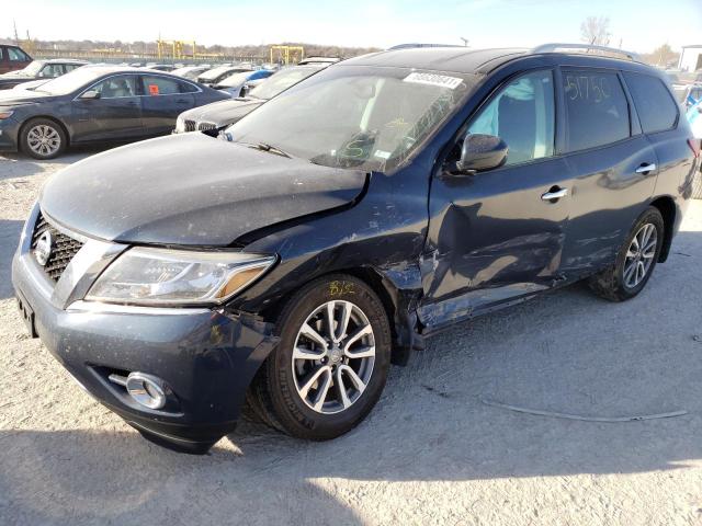 Photo 8 VIN: 5N1AR2MM9FC716661 - NISSAN PATHFINDER 