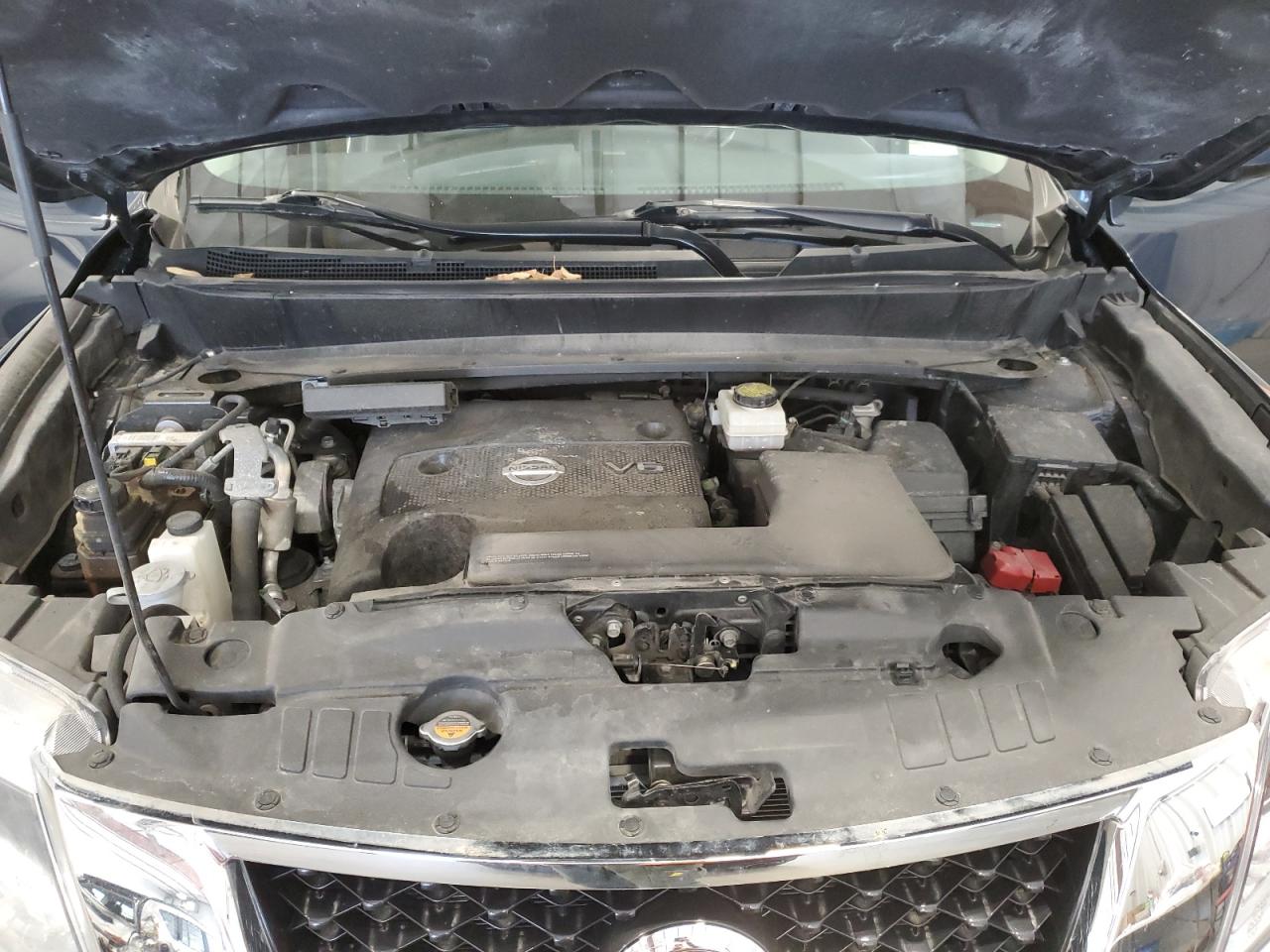 Photo 11 VIN: 5N1AR2MM9GC601690 - NISSAN PATHFINDER 