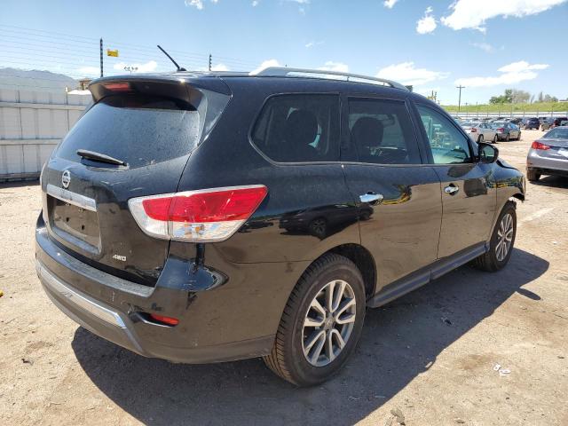 Photo 2 VIN: 5N1AR2MM9GC603343 - NISSAN PATHFINDER 