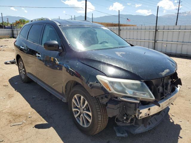 Photo 3 VIN: 5N1AR2MM9GC603343 - NISSAN PATHFINDER 