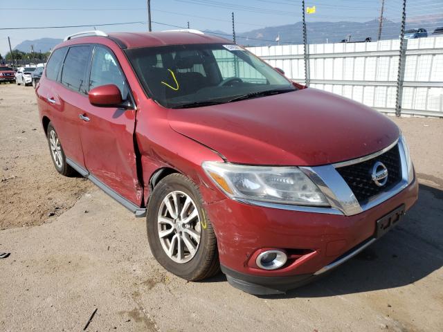 Photo 0 VIN: 5N1AR2MM9GC604069 - NISSAN PATHFINDER 