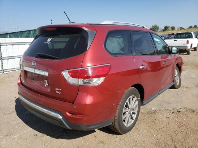 Photo 3 VIN: 5N1AR2MM9GC604069 - NISSAN PATHFINDER 