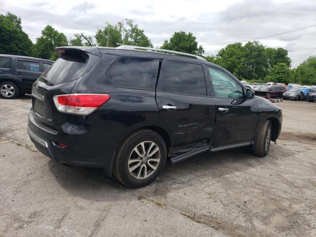 Photo 2 VIN: 5N1AR2MM9GC607201 - NISSAN PATHFINDER 