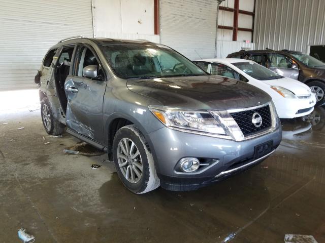 Photo 0 VIN: 5N1AR2MM9GC607425 - NISSAN PATHFINDER 