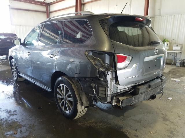 Photo 2 VIN: 5N1AR2MM9GC607425 - NISSAN PATHFINDER 