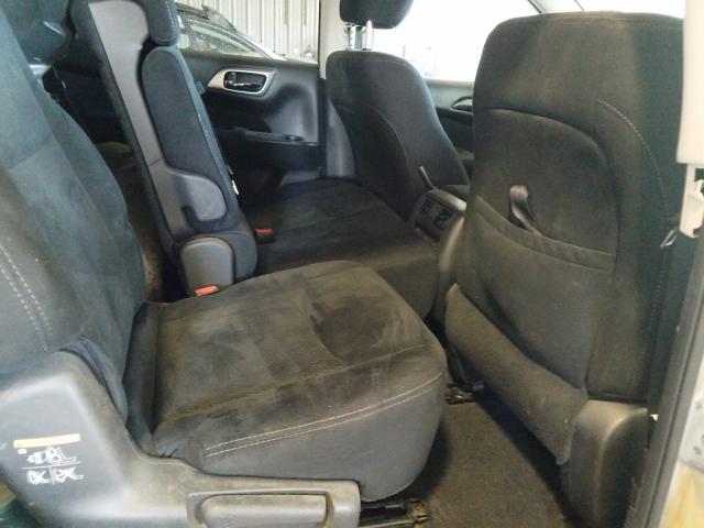 Photo 5 VIN: 5N1AR2MM9GC607425 - NISSAN PATHFINDER 