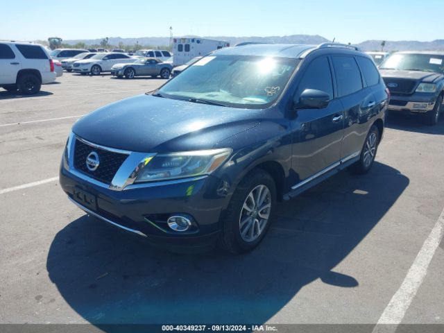 Photo 1 VIN: 5N1AR2MM9GC616898 - NISSAN PATHFINDER 