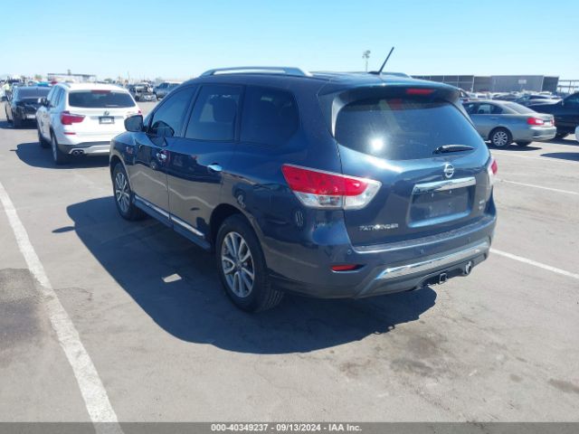 Photo 2 VIN: 5N1AR2MM9GC616898 - NISSAN PATHFINDER 