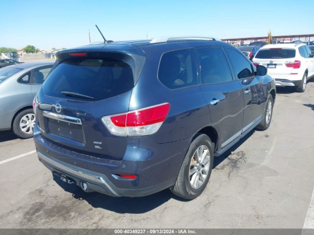 Photo 3 VIN: 5N1AR2MM9GC616898 - NISSAN PATHFINDER 