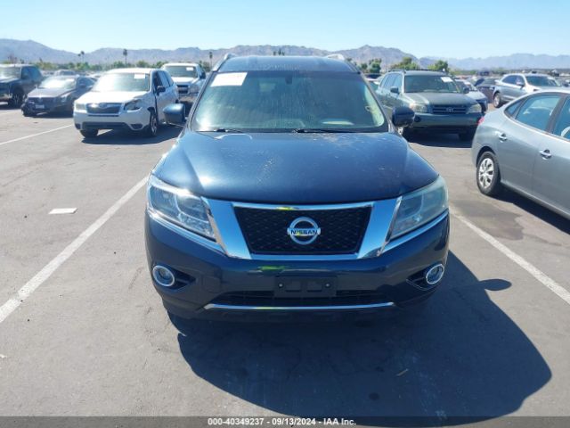 Photo 5 VIN: 5N1AR2MM9GC616898 - NISSAN PATHFINDER 