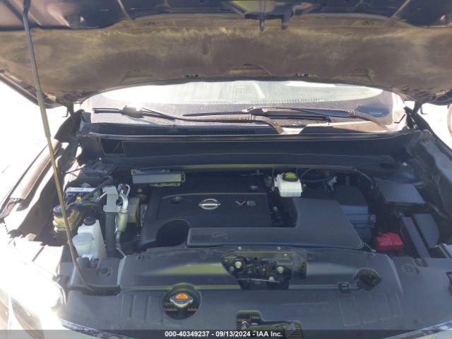 Photo 9 VIN: 5N1AR2MM9GC616898 - NISSAN PATHFINDER 