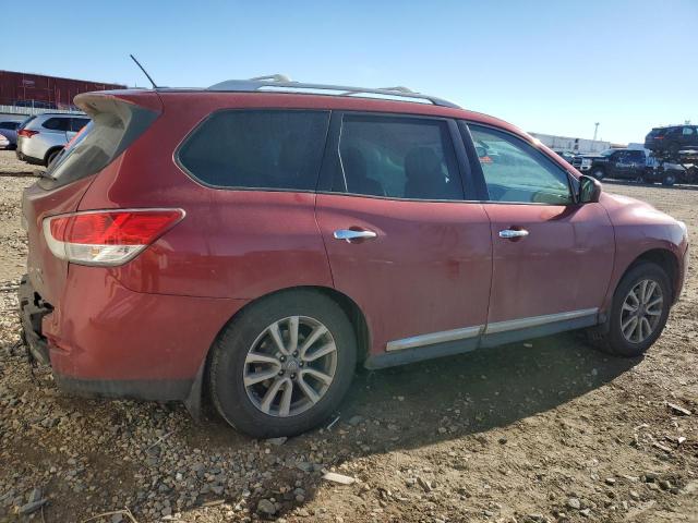 Photo 2 VIN: 5N1AR2MM9GC616982 - NISSAN PATHFINDER 