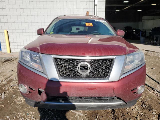 Photo 4 VIN: 5N1AR2MM9GC616982 - NISSAN PATHFINDER 