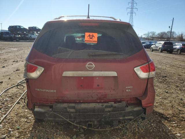 Photo 5 VIN: 5N1AR2MM9GC616982 - NISSAN PATHFINDER 