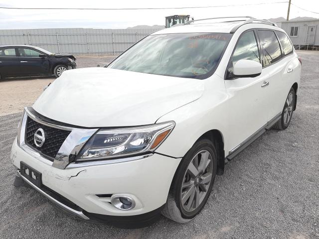 Photo 1 VIN: 5N1AR2MM9GC621003 - NISSAN PATHFINDER 