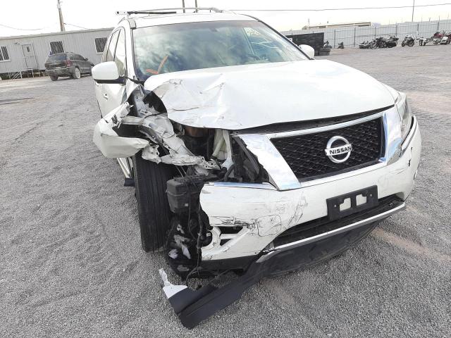 Photo 8 VIN: 5N1AR2MM9GC621003 - NISSAN PATHFINDER 