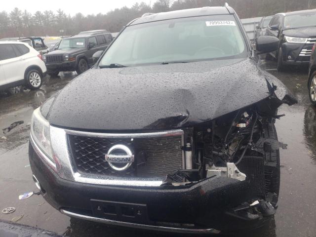 Photo 4 VIN: 5N1AR2MM9GC621518 - NISSAN PATHFINDER 