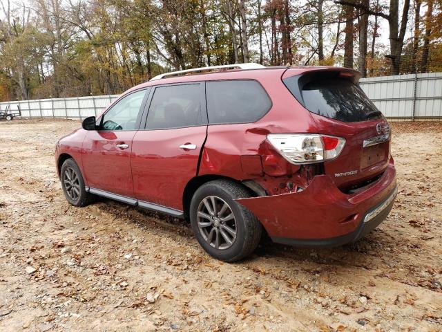 Photo 1 VIN: 5N1AR2MM9GC623902 - NISSAN PATHFINDER 