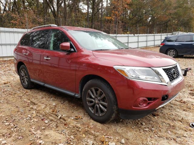 Photo 3 VIN: 5N1AR2MM9GC623902 - NISSAN PATHFINDER 